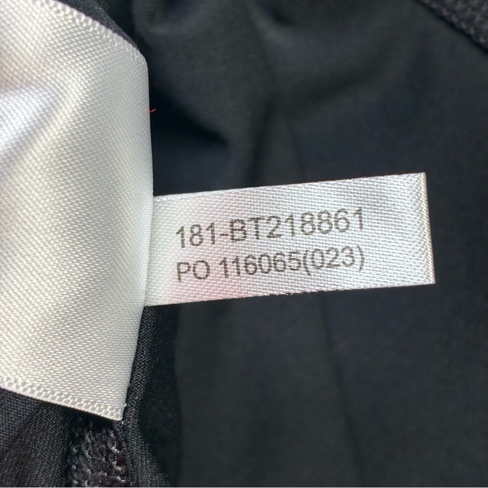 Tommy Bahama Men’s Performance Jacket 3XL Big & Tall Black UPF 30 NWT $135 - Picture 11 of 11